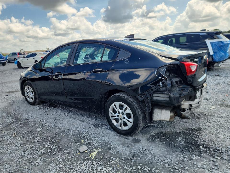 Продажа на аукционе авто 2019 Chevrolet Cruze, vin: 1G1BC5SM9K7151032, номер лота: 59085816