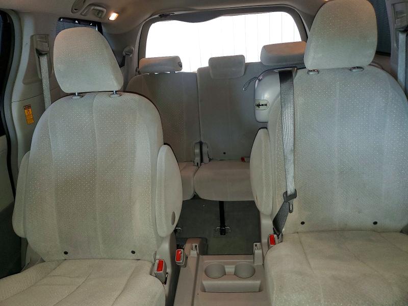 Aukcja sprzedaży 2014 Toyota Sienna, vin: 5TDKK3DC9ES459993, numer aukcji: 62670386
