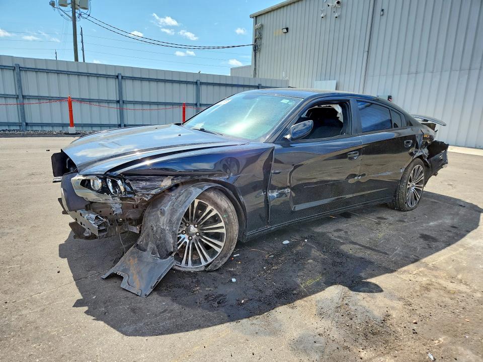 2014 Dodge Charger მანქანა იყიდება აუქციონზე, vin: 2C3CDXHG0EH210939, აუქციონის ნომერი: 58988646