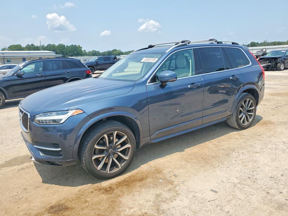 Продажа на аукционе авто 2018 Volvo Xc90, vin: YV4A22PK1J1359383, номер лота: 62803726