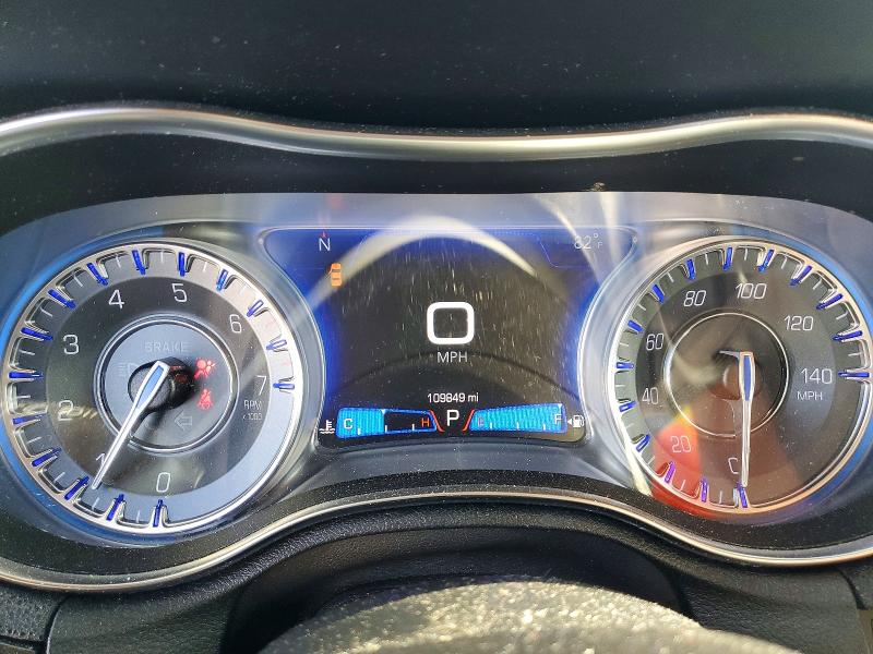 Продаж на аукціоні авто 2019 Chrysler 300, vin: 2C3CCAEGXKH689645, номер лоту: 59284736