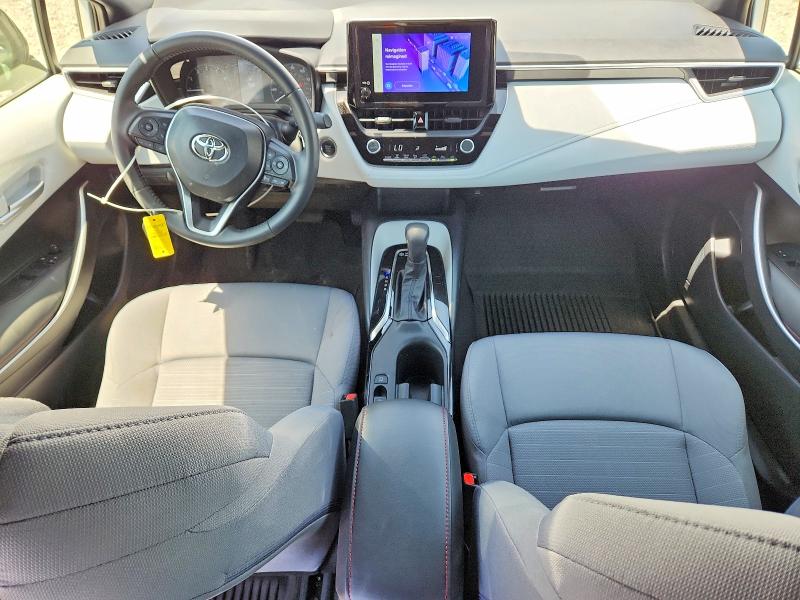 60953236 :رقم المزاد ، JTDS4MCEXP3516757 vin ، 2023 Toyota Corolla مزاد بيع