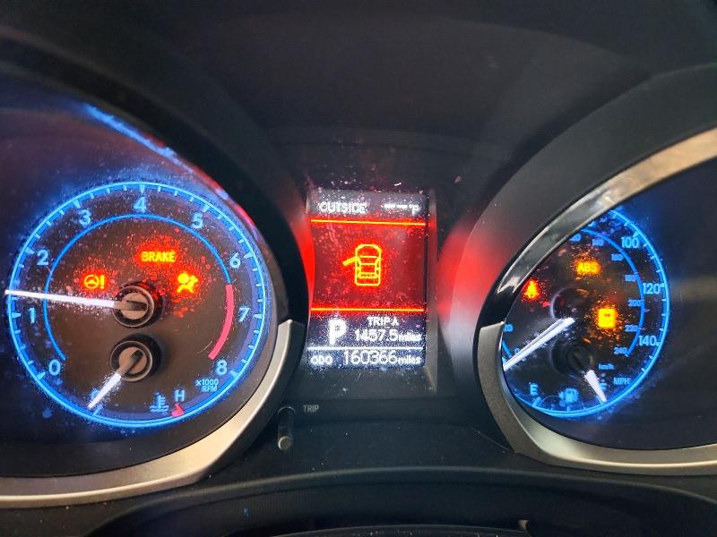 Продажа на аукционе авто 2016 Toyota Corolla, vin: 5YFBURHE8GP407453, номер лота: 62458356