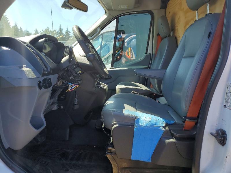 60626126 :رقم المزاد ، 1FTYE2CM5HKA12157 vin ، 2017 Ford Transit مزاد بيع