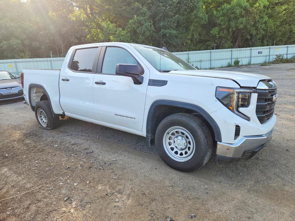 60376876 :رقم المزاد ، 3GTPHAEK3RG208552 vin ، 2024 Gmc Sierra مزاد بيع