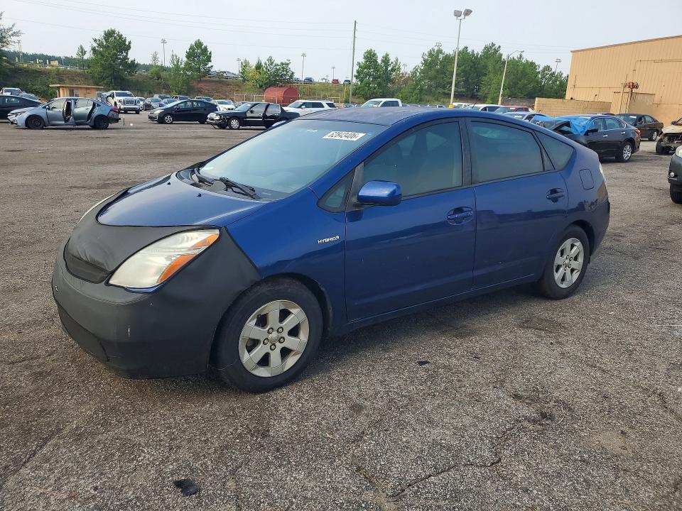 Aukcja sprzedaży 2008 Toyota Prius, vin: JTDKB20UX87811051, numer aukcji: 62843406