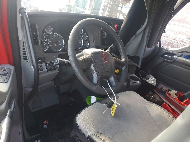 Aukcja sprzedaży 2019 Kenworth Construction, vin: 1XKYD49X7KJ237102, numer aukcji: 57655646