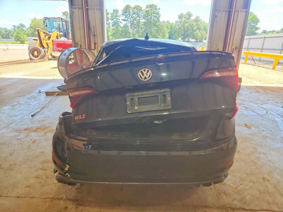 60410736 :رقم المزاد ، 3VW6T7BU4LM042969 vin ، 2020 Volkswagen Jetta مزاد بيع
