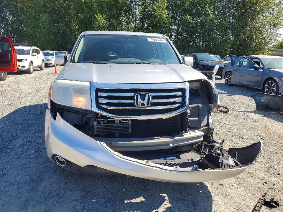 60085376 :رقم المزاد ، 5FNYF4H5XDB052123 vin ، 2013 Honda Pilot مزاد بيع