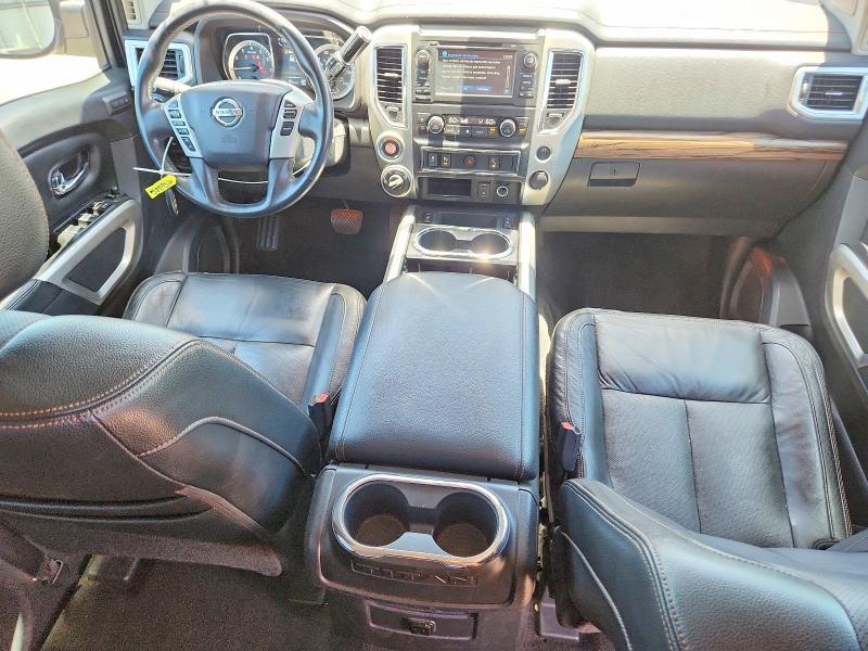 Aukcja sprzedaży 2018 Nissan Titan, vin: 1N6AA1E51JN522049, numer aukcji: 58919516