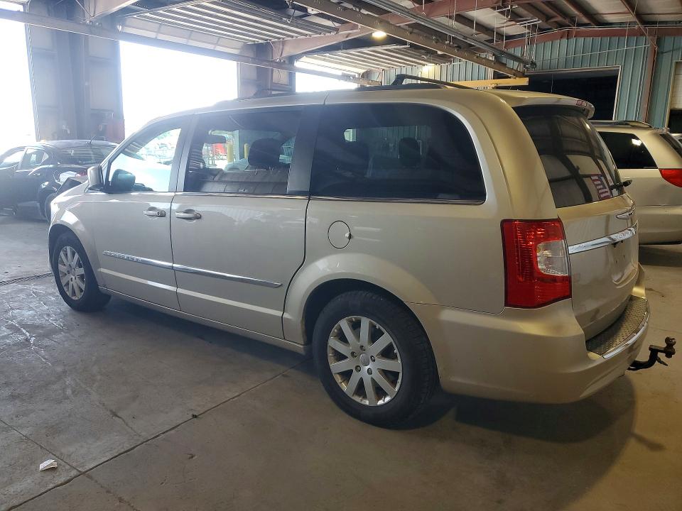 Продажа на аукционе авто 2013 Chrysler Town & Country, vin: 2C4RC1BG4DR510183, номер лота: 61183176