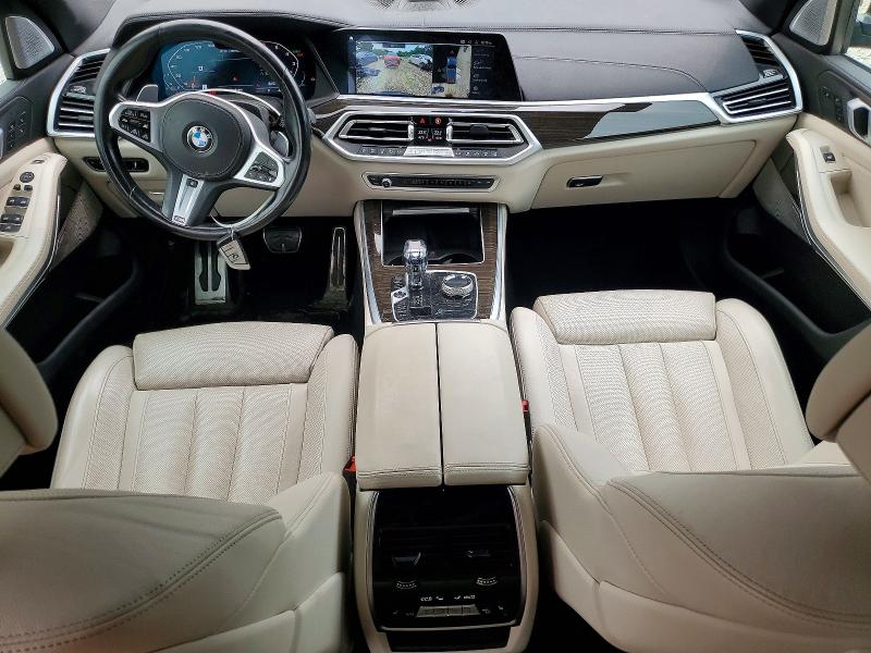 Продажа на аукционе авто 2021 Bmw X5, vin: 5UXJU4C02M9G00551, номер лота: 60208686