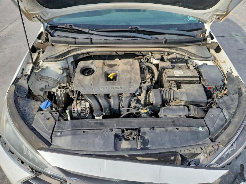 63509766 :رقم المزاد ، 5NPD84LF5LH547953 vin ، 2020 Hyundai Elantra مزاد بيع