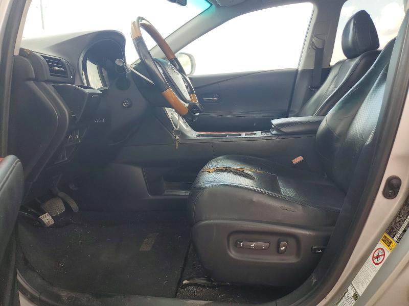 60012526 :رقم المزاد ، 2T2BK1BA4AC012069 vin ، 2010 Lexus Rx مزاد بيع