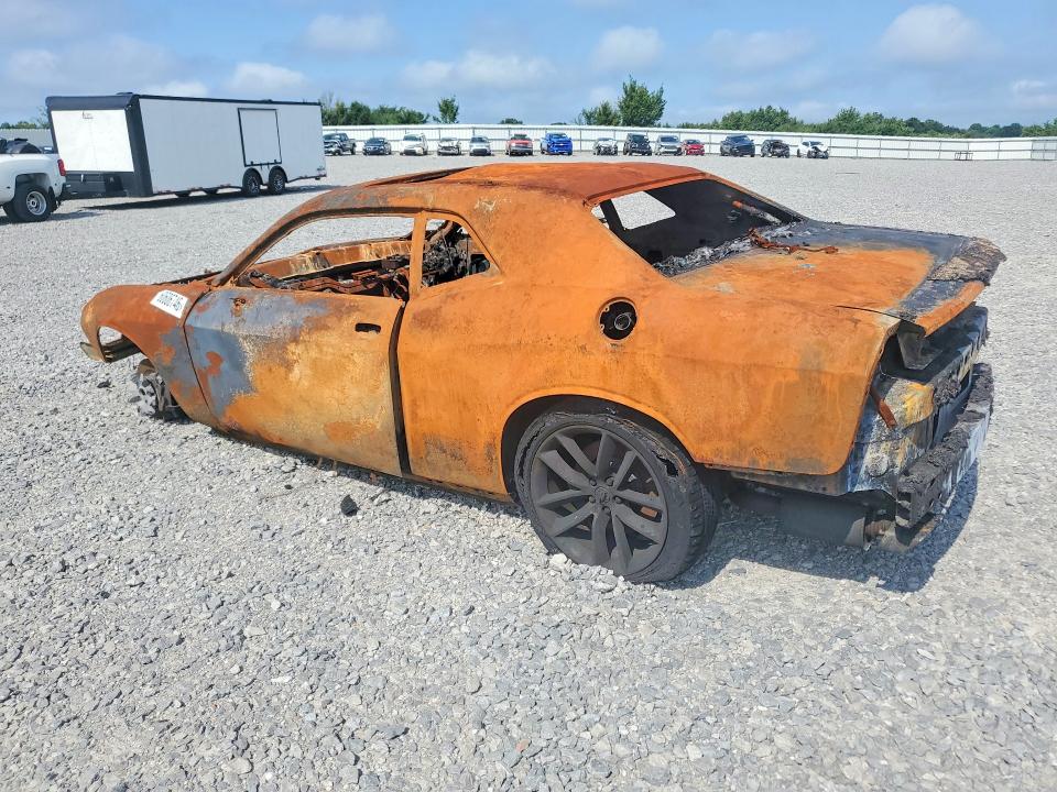 60606746 :رقم المزاد ، 2C3CDZBT5MH577724 vin ، 2021 Dodge Challenger مزاد بيع