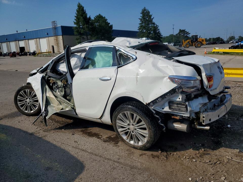 Aukcja sprzedaży 2014 Buick Verano, vin: 1G4PP5SK5E4152910, numer aukcji: 59858796