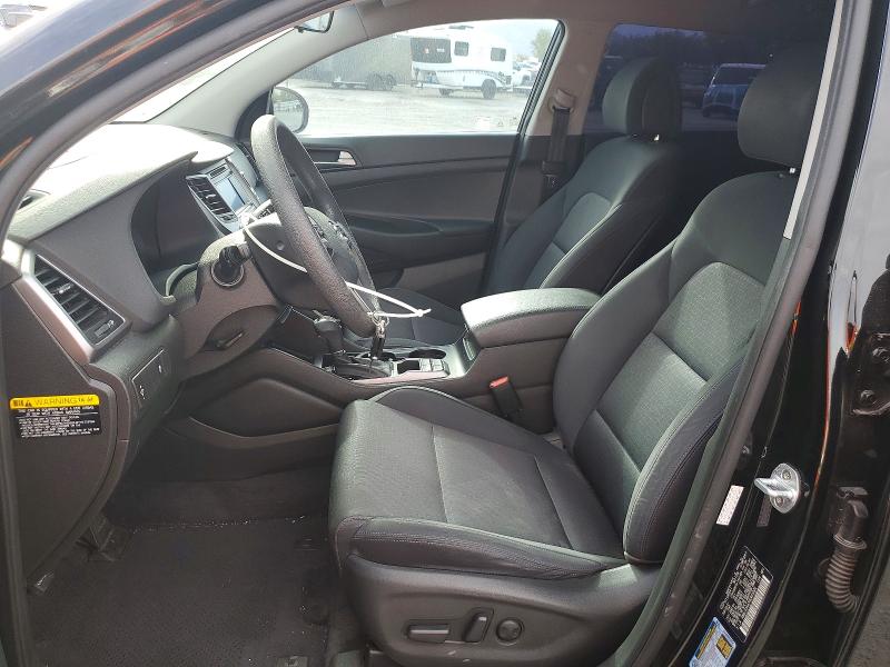 60993376 :رقم المزاد ، KM8J33A43HU441829 vin ، 2017 Hyundai Tucson مزاد بيع