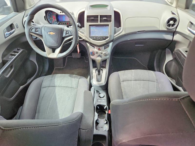 Aukcja sprzedaży 2014 Chevrolet Sonic, vin: 1G1JC5SH8E4205246, numer aukcji: 59405456