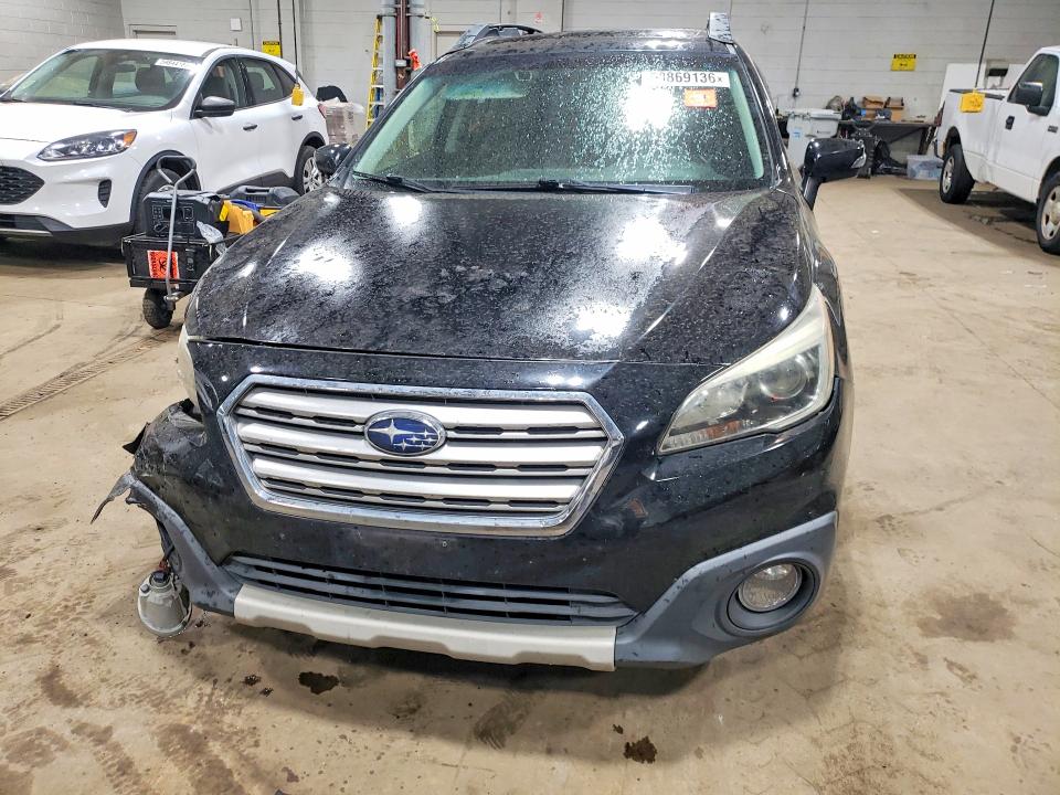58869136 :رقم المزاد ، 4S4BSENC5F3224130 vin ، 2015 Subaru Outback مزاد بيع