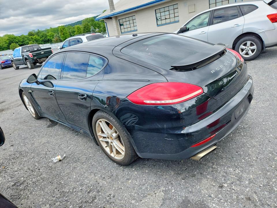 Продаж на аукціоні авто 2015 Porsche Panamera, vin: WP0AA2A7XFL003312, номер лоту: 63054006