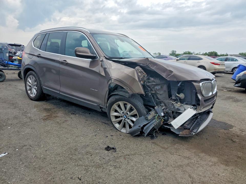 62161366 :رقم المزاد ، 5UXWX5C5XCL724581 vin ، 2012 Bmw X3 مزاد بيع