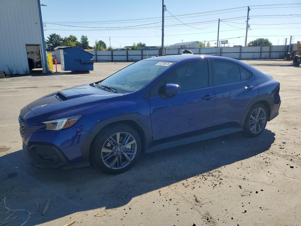Aukcja sprzedaży 2023 Subaru Wrx, vin: JF1VBAA64P9807450, numer aukcji: 61379676
