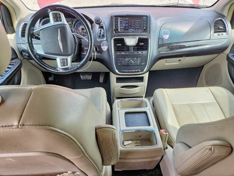 Aukcja sprzedaży 2013 Chrysler Town & Country, vin: 2C4RC1BG9DR555376, numer aukcji: 61556966