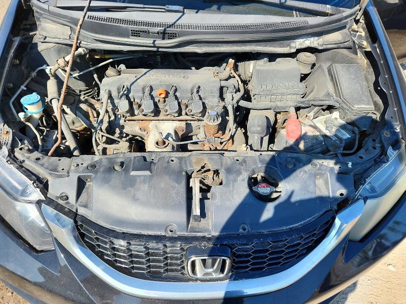 Продаж на аукціоні авто 2014 Honda Civic, vin: 2HGFB2F57EH001301, номер лоту: 62447636