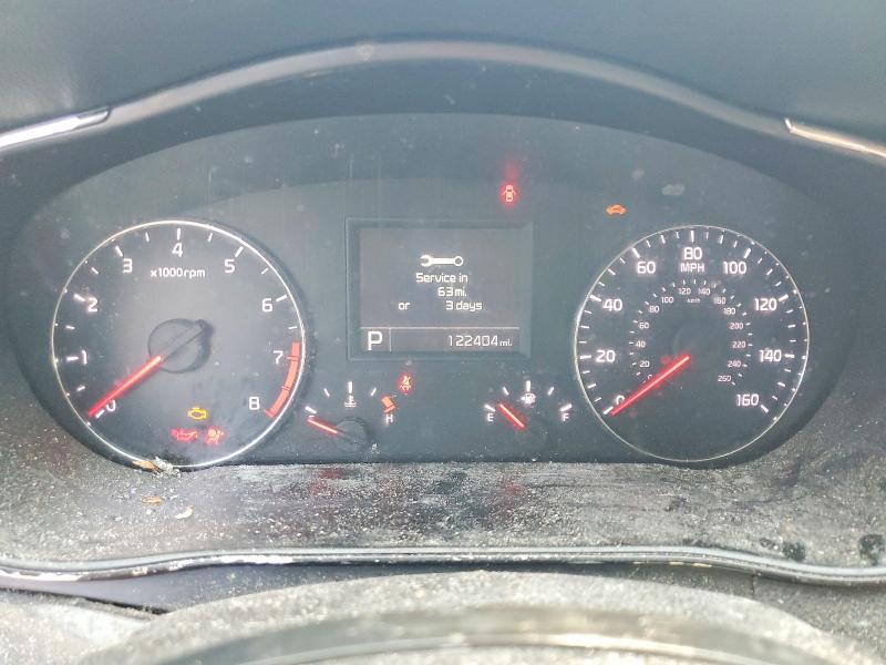 2014 Kia Cadenza მანქანა იყიდება აუქციონზე, vin: KNALN4D78E5128667, აუქციონის ნომერი: 63052886