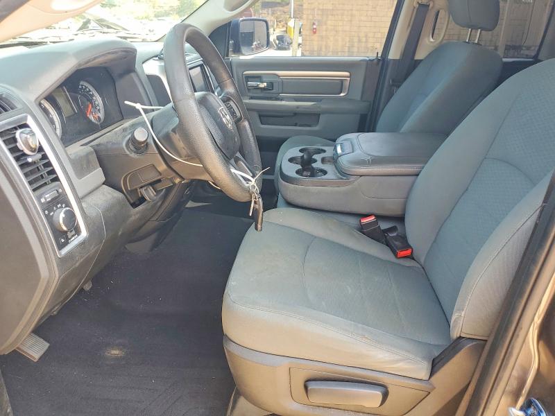 61030906 :رقم المزاد ، 1C6RR7GT8HS527037 vin ، 2017 Ram 1500 مزاد بيع