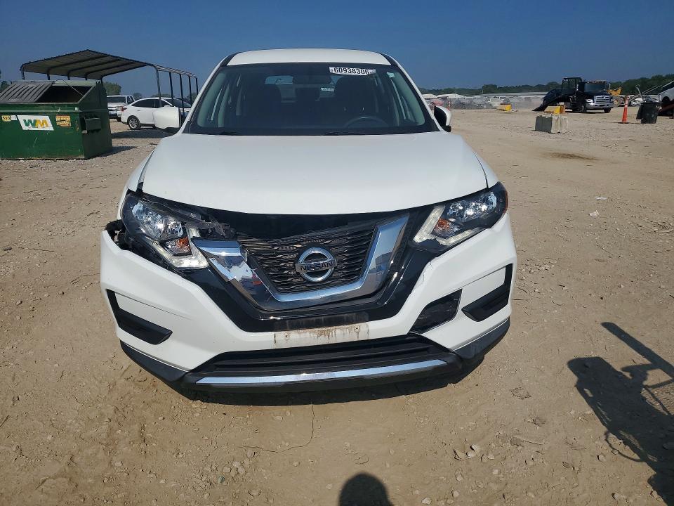 Aukcja sprzedaży 2017 Nissan Rogue, vin: KNMAT2MV9HP510475, numer aukcji: 60938306