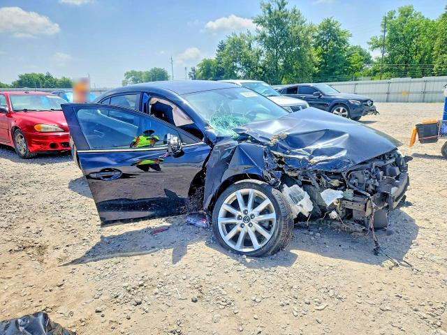 2017 Mazda 3 მანქანა იყიდება აუქციონზე, vin: 3MZBN1V79HM104076, აუქციონის ნომერი: 59328356