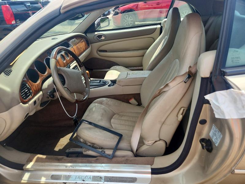 Продажа на аукционе авто 1998 Jaguar Xk8, vin: SAJGN2244WC025813, номер лота: 60026766
