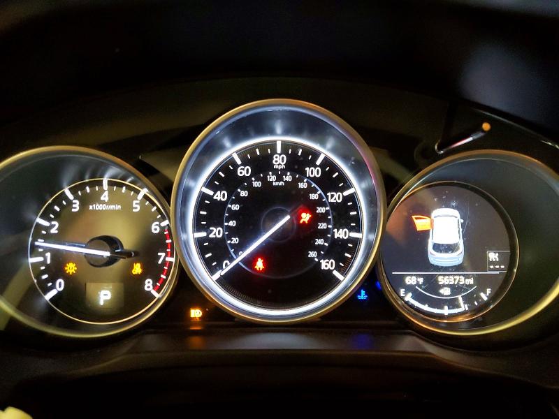 60176366 :رقم المزاد ، JM3KFBCM9N0648078 vin ، 2022 Mazda Cx-5 مزاد بيع