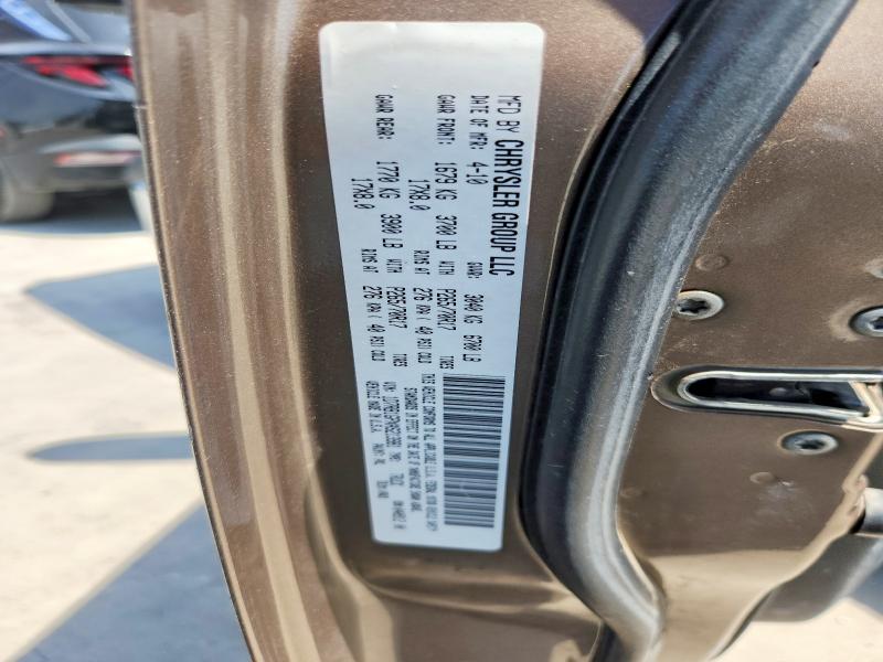 Aukcja sprzedaży 2010 Dodge Ram 1500, vin: 1D7RB1GPXAS213981, numer aukcji: 62709126