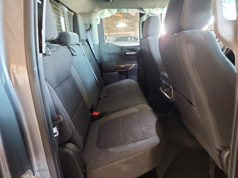 Aukcja sprzedaży 2021 Gmc Sierra, vin: 1GTR9CED0MZ286573, numer aukcji: 58626576