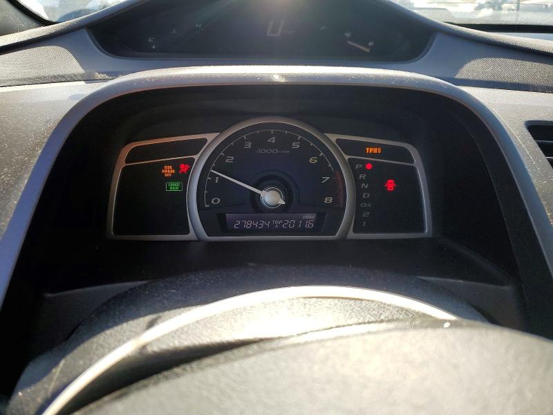 60077886 :رقم المزاد ، 2HGFA1F83BH544955 vin ، 2011 Honda Civic مزاد بيع