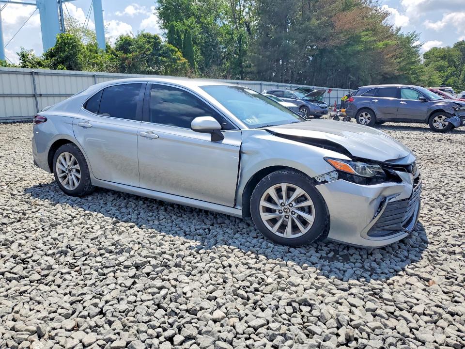 Aukcja sprzedaży 2022 Toyota Camry, vin: 4T1C11AK3NU033845, numer aukcji: 62573716