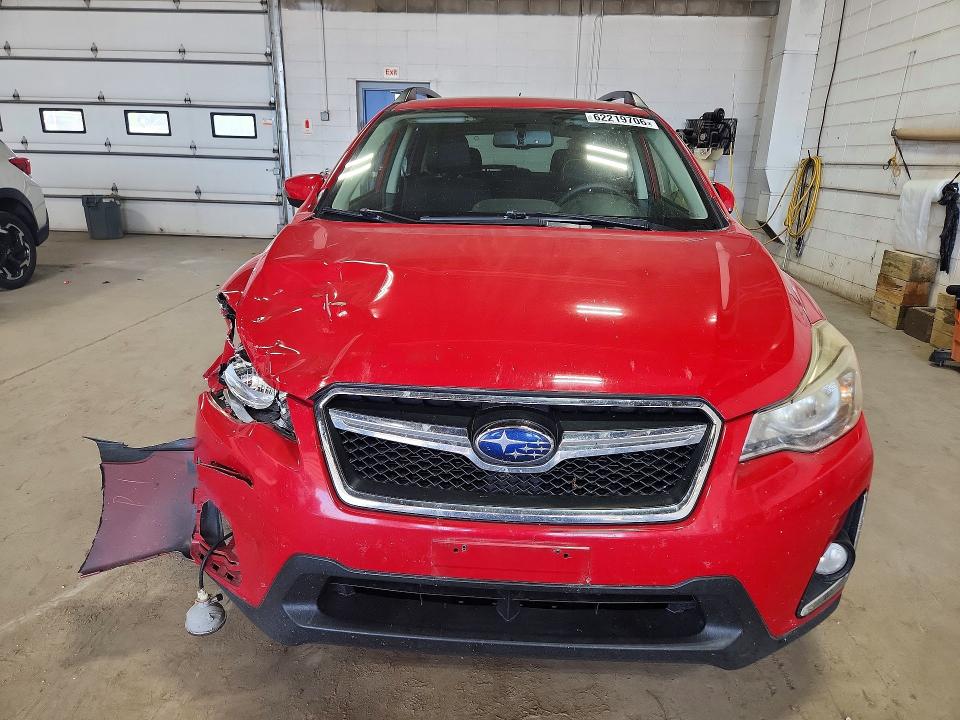 62219706 :رقم المزاد ، JF2GPABC2G8303236 vin ، 2016 Subaru Crosstrek مزاد بيع