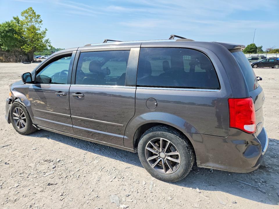 2016 Dodge Grand Caravan მანქანა იყიდება აუქციონზე, vin: 2C4RDGCG9GR124524, აუქციონის ნომერი: 63164426