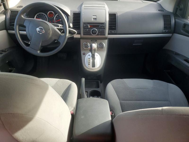 60950506 :رقم المزاد ، 3N1AB6AP1AL645907 vin ، 2010 Nissan Sentra مزاد بيع
