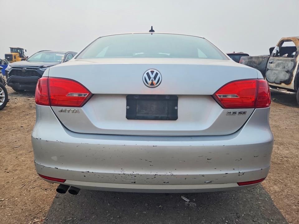 Aukcja sprzedaży 2011 Volkswagen Jetta, vin: 3VWDZ7AJ8BM052108, numer aukcji: 60660846