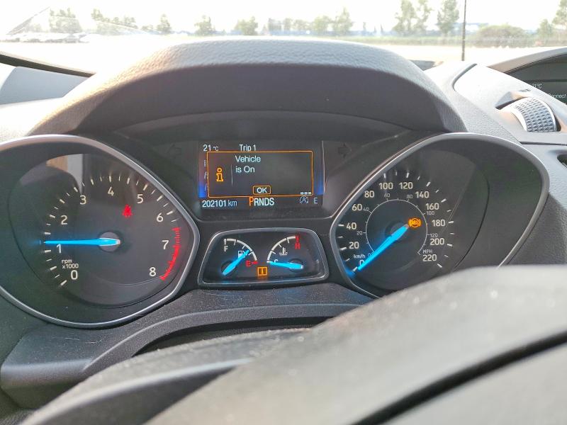 Продаж на аукціоні авто 2018 Ford Escape, vin: 1FMCU9GDXJUB32638, номер лоту: 62504616