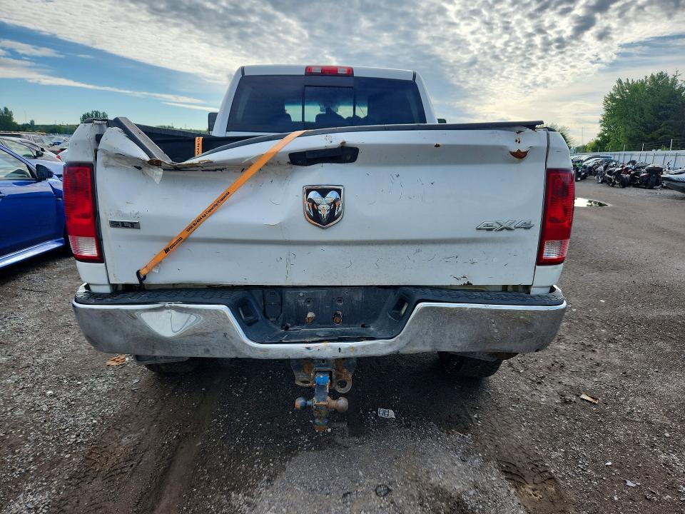 Продажа на аукционе авто 2014 Ram 2500, vin: 3C6TR5DT3EG225124, номер лота: 60119776