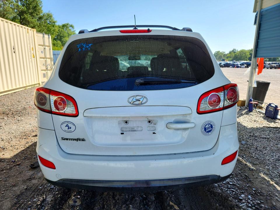 Aukcja sprzedaży 2012 Hyundai Santa Fe, vin: 5XYZG3AB5CG128754, numer aukcji: 61297256