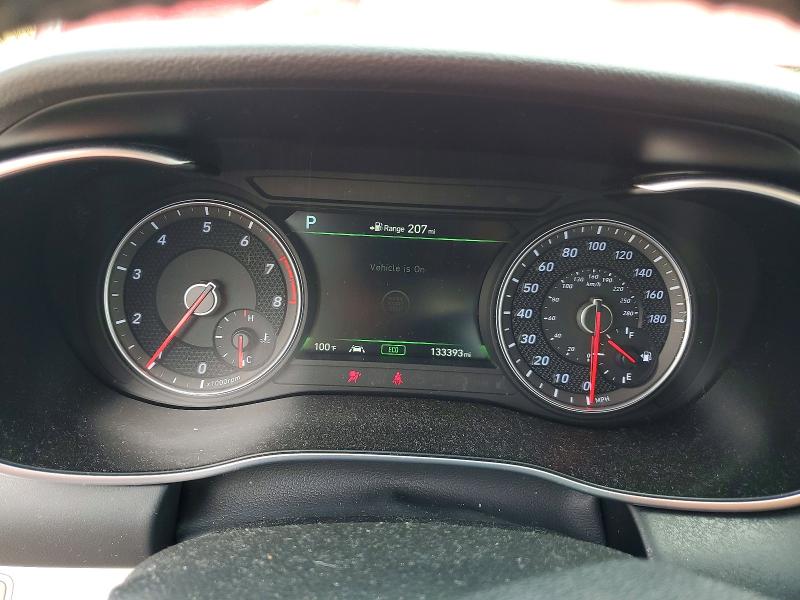 2019 Genesis G70 მანქანა იყიდება აუქციონზე, vin: KMTG74LEXKU017524, აუქციონის ნომერი: 62068486