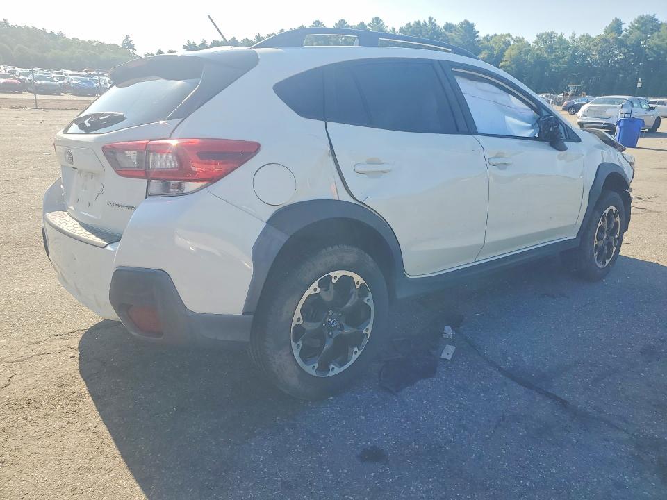 Aukcja sprzedaży 2021 Subaru Crosstrek, vin: JF2GTABC8M8262215, numer aukcji: 62306586