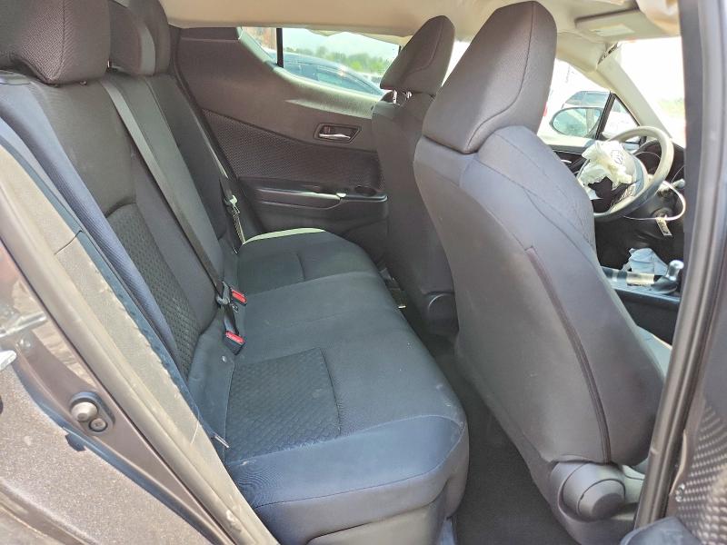 Aukcja sprzedaży 2021 Toyota C-hr, vin: NMTKHMBX5MR126150, numer aukcji: 59640536