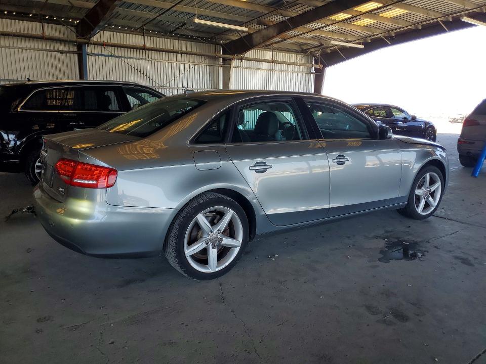 Продажа на аукционе авто 2011 Audi A4, vin: WAUKFAFL3BN056936, номер лота: 60132326