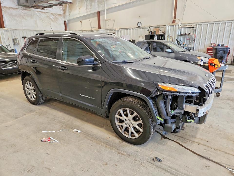 Продажа на аукционе авто 2015 Jeep Cherokee, vin: 1C4PJMCS4FW755321, номер лота: 60752596